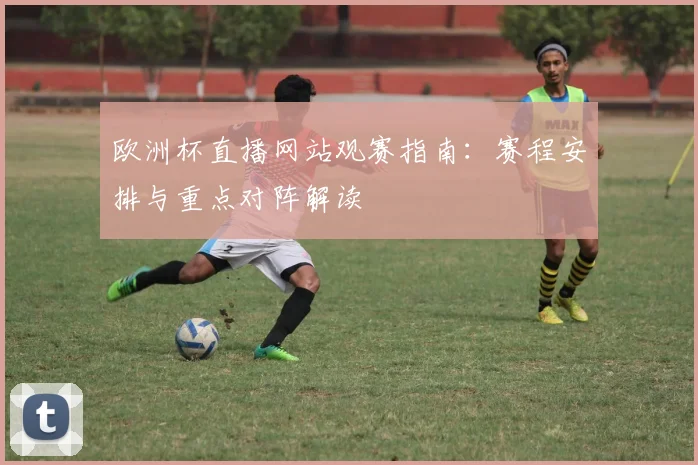 欧洲杯直播网站观赛指南：赛程安排与重点对阵解读