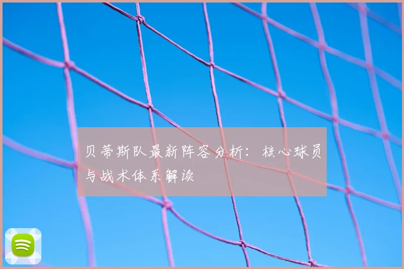 贝蒂斯队最新阵容分析：核心球员与战术体系解读